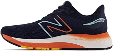 Balance de espuma fresca masculina x 880 v12 tênis de corrida