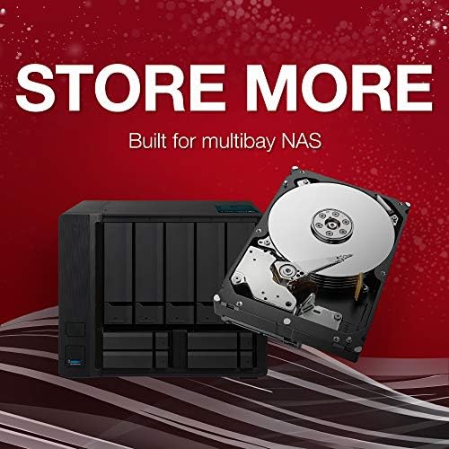 Seagate Ironwolf Pro 4TB NAS DUSTO RUDENTE interno HDD - CMR 3,5 polegadas SATA 6GB/S 7200 RPM 128MB CACH