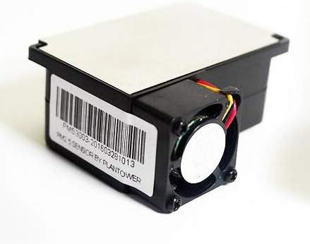 Beaster PM2.5 Sensor de poeira PMS3003 Sensor de concentração de material de concentração digital de poeira de alta precisão de