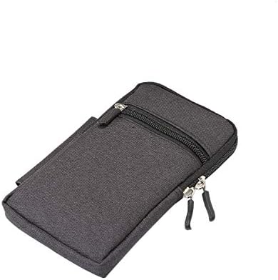 Caixa de telefone transportando bolsa de bolsa de bolsa de bolsa de bolsa de bolsa de telefone celular, capa de capa do coldre