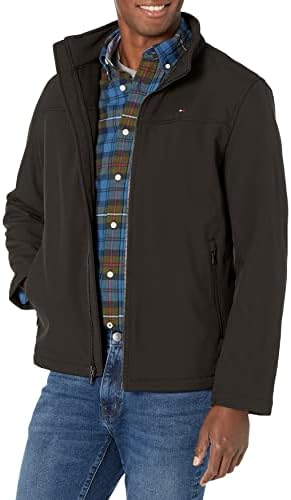 Tommy Hilfiger Men's Active Soft Shell