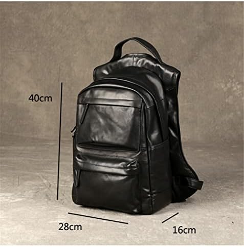 Sawqf Backpack Backpack Backpack Backpack Travel Men's Bag Saco de computador casual estilo faculdade