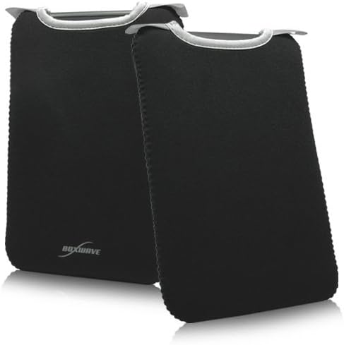 Caixa de ondas de caixa para a Kindle Paperwhite - Slipsuit, capa de proteção à bolsa de neoprene suave e suave