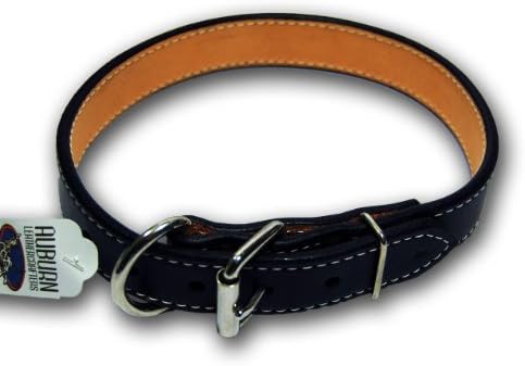 Auburn Leathercrafters Gi Dog Collars-1 x 26-30