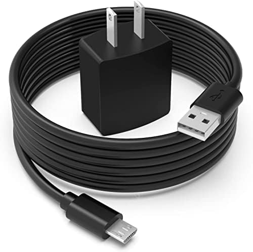 Micro-USB Charger Fit for Roku Streaming Stick, Premiere-Plus, Express-Plus/4K Cable Power Mord