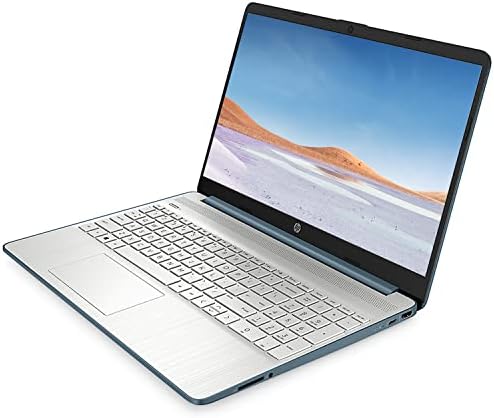 Pavilhão HP Laptop FHD, AMD RYZEN 5 5500U, THINE E PORTABLE, MICROEDED E ANTI-GLARE Screen, Long Battery Life, Windows 11