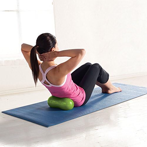Gaiam Restore Strong Core & Back Care Kit Green, pequeno