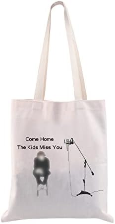 CMNIM Jack Álbum Gift Music Tote Bag Singer Merchandise New