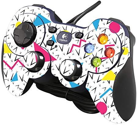 MightySkins Skin Compatível com Logitech Gamepad F310-90S Fun | Tampa protetora, durável e exclusiva do encomendamento de vinil