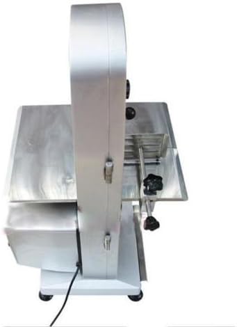 Máquina de serra de osso automática J210, Máquina de corte de alimentos para cortador de carne e osso 220V