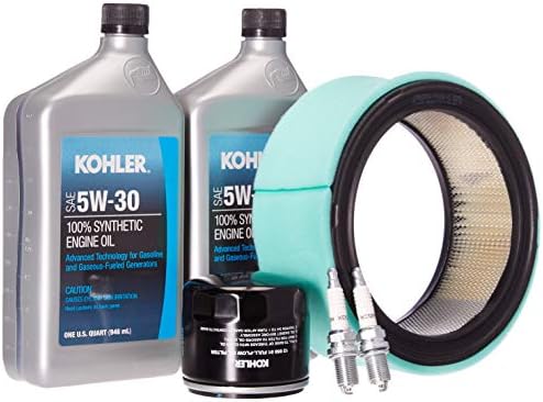 Kohler GM62346 Kit de manutenção para geradores residenciais de 12/14 kW
