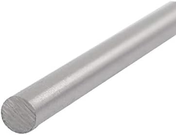 X-dree 2mm dia 100mm Comprimento HSS redonda Ferramentas de torno de barra de barra de barra 2pcs (2 mm dia 100mm longitud