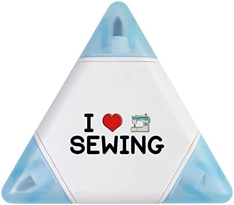 Azeeda 'I Love Sewing' Compact DIY Multi Tool