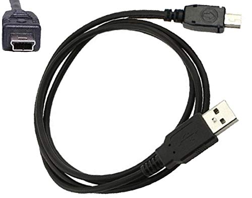MINI ABRILHO DE CABO USB ABRIGADO COMBATÍVEL COM SONY CYBERSHOT DSC-H5 DSC-H2 DSC-H1 DSC-R1 L1 LEITOR DSC-V1 V3 W1 W5 DSC-S600