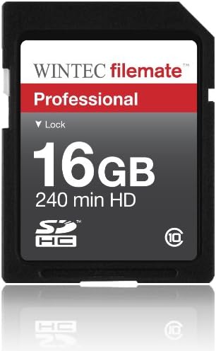 16 GB CLASSE 10 SDHC Equipe de alta velocidade cartão de memória 20MB/s. Cartão mais rápido do mercado do Kodak Easyshare Z 712