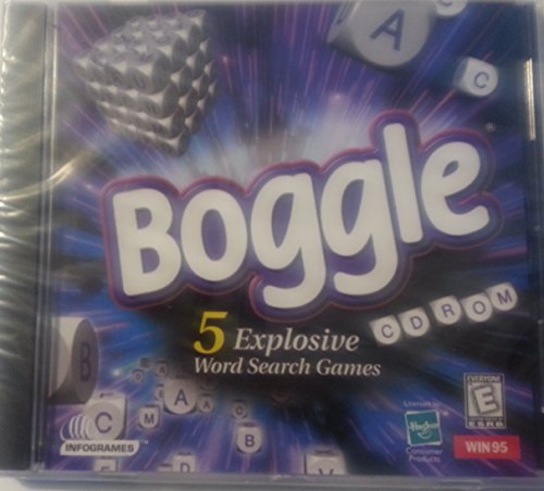 Boggle: 5 jogos explosivos de pesquisa de palavras