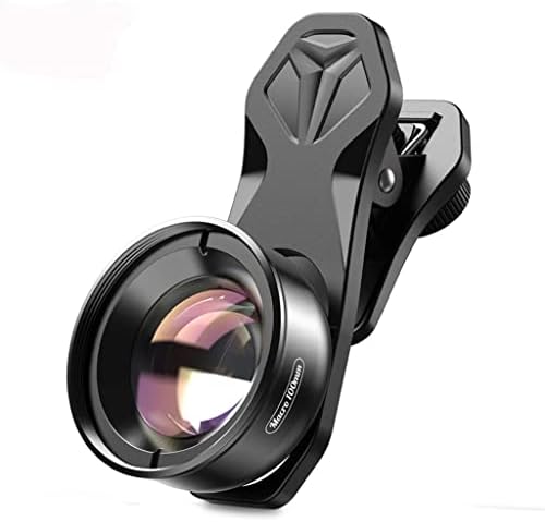 N/A 100mm Super Macro Phone Camera Lens Telescope Mobile 4K Lente para todos os smartphone
