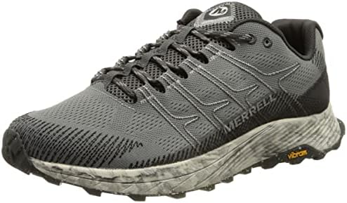 Tênis de caminhada de vôo de moab masculino de Merrell