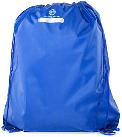 Mato & Hash Boys Backpack Backpack Bolsas de beisebol 1-10 Opções a granel - Royal CA2500Baseball S6