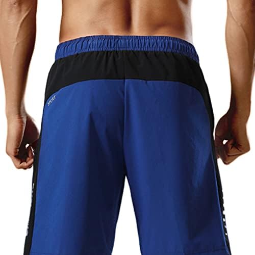Becloh shorts masculinos Quick Dry Athletic Basketball Training