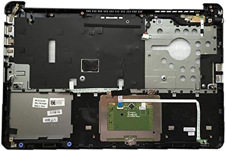 Laptop laptp Gaocheng Palmrest para Dell Inspiron 15 7000 7537 P36F com touchpad 6m.47LCs.002 0PH2PR PH2PR PRATA TAPLO CASE NOVO