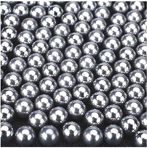 Bola de aço de alta precisão Nianxinn, bola de aço rolando, 3,96/3.965/3.969/3.97/3.975/3.98/3,99/4mm, 100 grãos-3.965mm100pcs de bolas de precisão