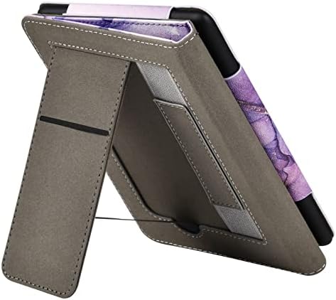 Caso para 2022 Novo Kindle 11th Gen 6 polegadas Magnetic Smart Case com caixa de couro de Kickstand PU, 2