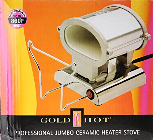 Gold 'n Hot GNH Pro Jumbo Ceramic Heater