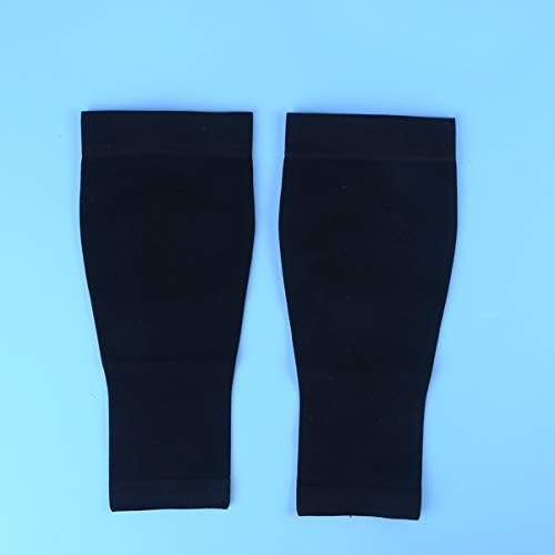 Meias mulheres de mulheres meias mulheres meias de compressão 1 pares de meias de suporte para mulheres meias de manga bezerra