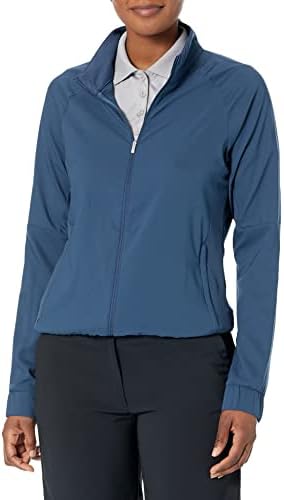 A adidas feminina feminina full-zip jaqueta