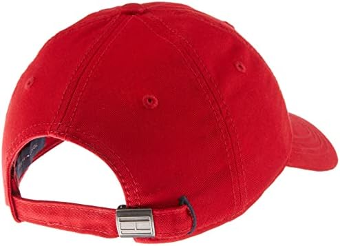 Tommy Hilfiger Men's Aaron Baseball Cap