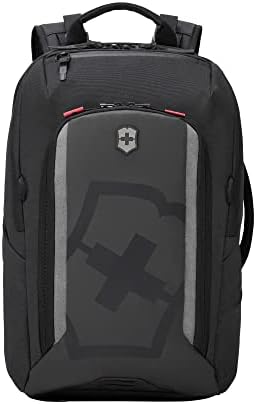 Victorinox Touring 2.0 Backpack de laptop de 15 polegadas de 15 polegadas em preto