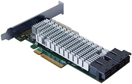 HighPoint Rocketraid 840A PCIE 3.0 x8 6GB/S SATA RAID Adaptador de host