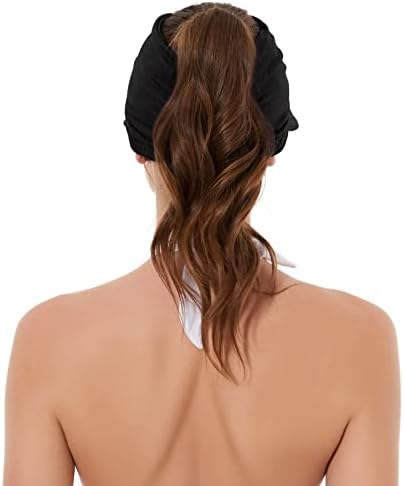 Century Star Sun Hat for Women Sun Visor Summer Summer UV Protection Brim Brim Athletic Beach Golf Cap Hats Womens Black