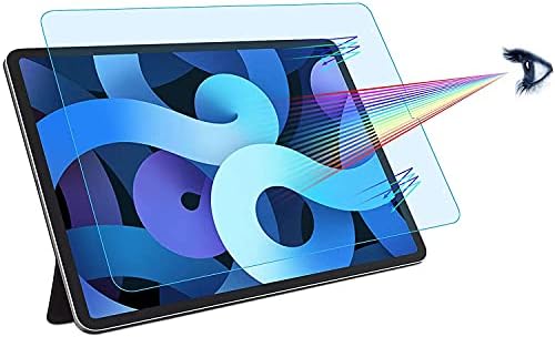 Pys iPad Mini 5 Protetor de tela, Anti Blue Light, protetor de tela para iPad de 7,9 polegadas Mini 5/iPad mini 4, filme de estimação premium/anti -brilho/fosco/fosco/