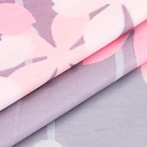 Crewneck Boat Gráfico de Crewneck de manga curta Camise de blusa de brunch floral para mulheres outono Top FS FS FS