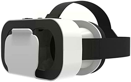 Naruning VR Glasses, VR Glasses Mobile Games Universal Virtual Reality Glasses 360 Movie