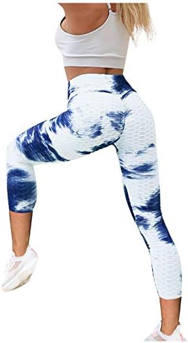 Famous Tiktok Leggings For Women 2021 Butt Lift High Caists Yoga Leggings Feminino