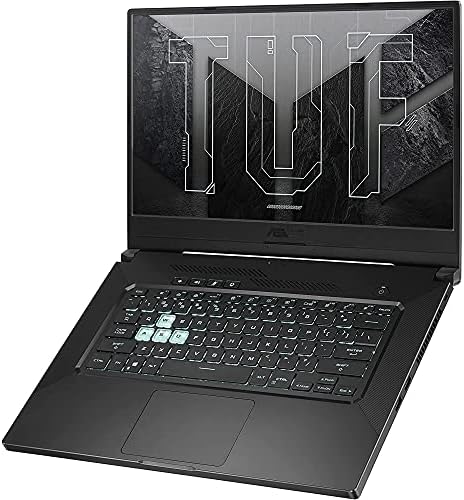 ASUS TUF Dash Ultra Slim Gaming Laptop | 15.6 144Hz fhd ips | Intel 4-core i7-11370h | nvidia geForce rtx 3050ti | 8g ddr4 512g nvMe