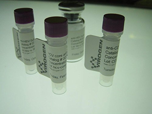 Antígeno recombinante do mosaico NS4 HCV A.A1691-1710, 1712-1733, 1921-1940. Genótipos disponíveis: 1, 2, 3, 5 .; 100ug